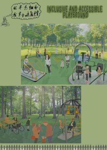 INCLUSIVE PARK IN ORADEA