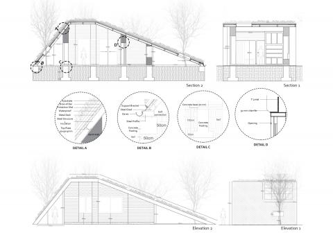 Activity Earth House