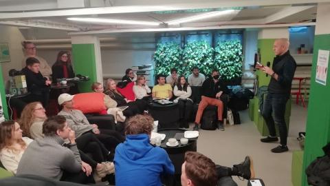Sustainable Venture Creation