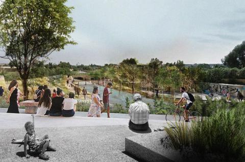 Malta as a Walkable City
