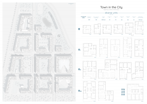 Town in the City