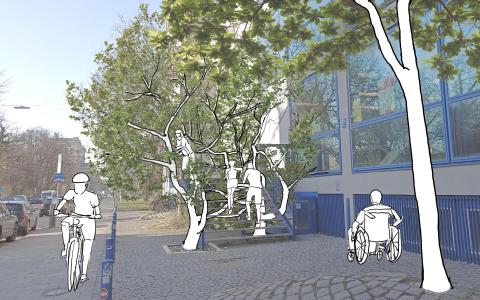 Community Design for Living Architecture