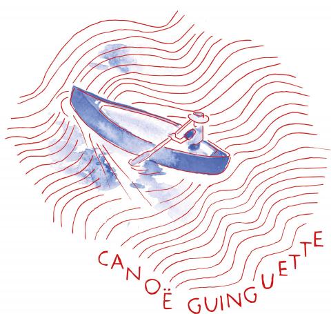 Canoë Guinguette
