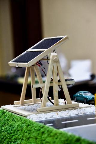 Smart city sustainable solutions