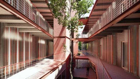 Modular Emergency Housing