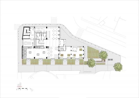 "Cité Maraichère" : Vertical Urban Farm
