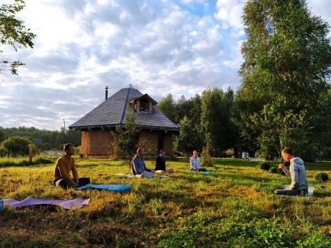 Ecovillage Kardokai