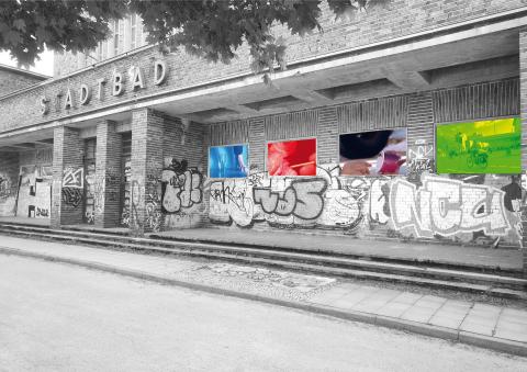 STADTBAD Kunstforum Brandenburg 