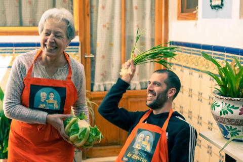 Cooking History