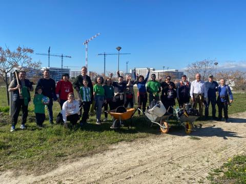 Green Torreblanca Verde