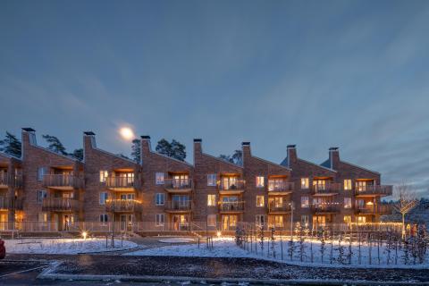 Viskafors Residential for Elderly
