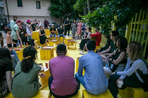 Centre for Narrative Practice Prishtina