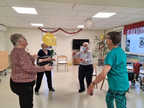 Happy Ageing in Avon