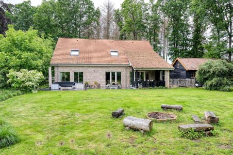 Putte Biophilic Design House renovation