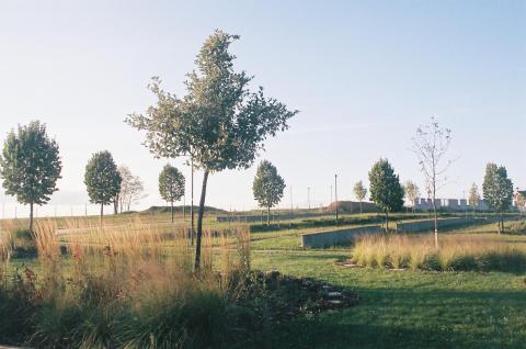 Garden of Memories / Záhrada spomienok