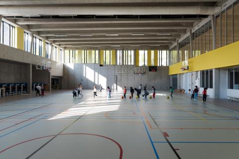 Eco-district Charmille-Schuman