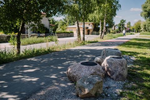 Reconstruction Of Oa Street