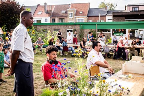 Finalist De Serre (The Greenhouse)