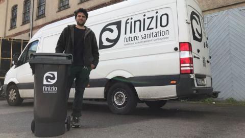 Finizio: Turning your Shit into a H.I.T.
