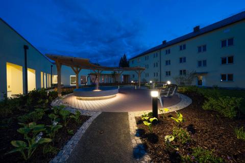 Harmonie Nursing Home