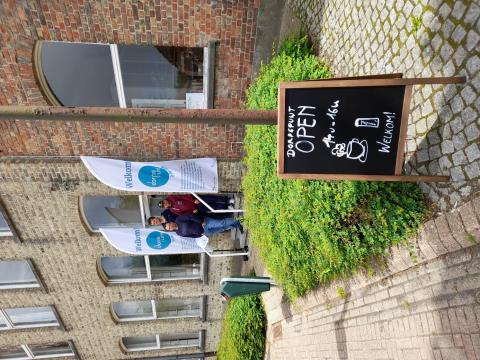 Village points in the Westhoek