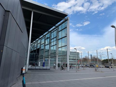 Praterstern Vienna – Green Urban Island
