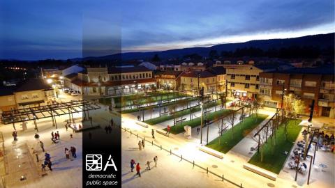 ÁGORA NETWORK for PUBLIC SPACES