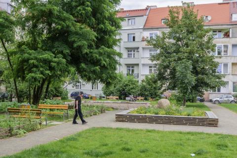Grow Green Cities for Climate 