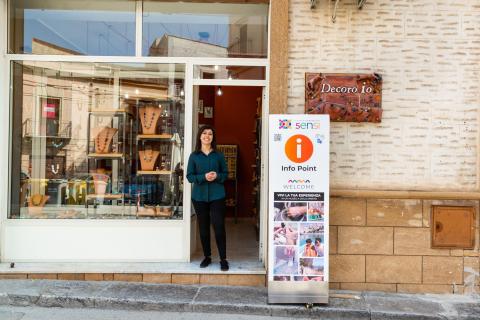 The 5 Senses Open-air Museum of Sciacca