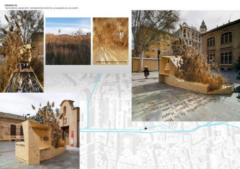 ACTIVATION OF HUERTA DE MURCIA LANDSCAPE