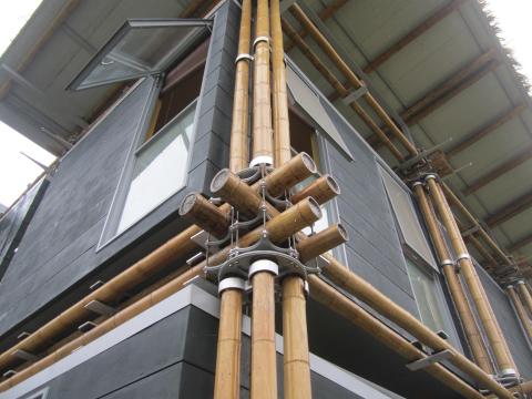 BooTech Innovative Construction System 