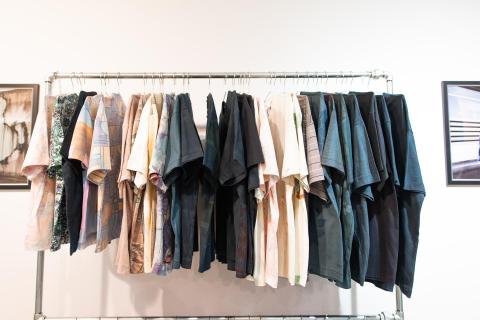 Upcycling Concept Store