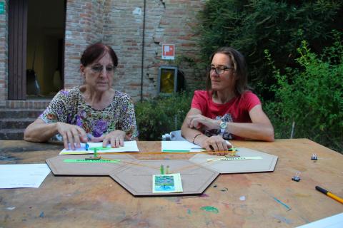 Percorso Impollinatori 