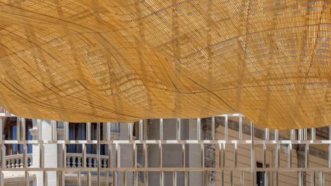 Ágora València Pavilion