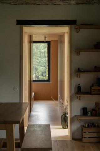 PAARY - modern retreat cottage