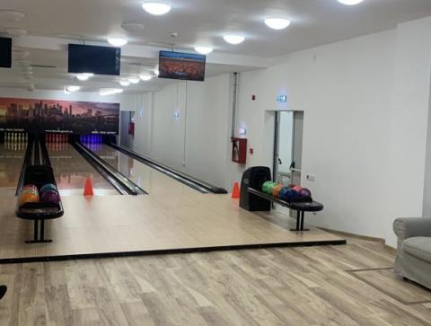 Legacy Recreation Center