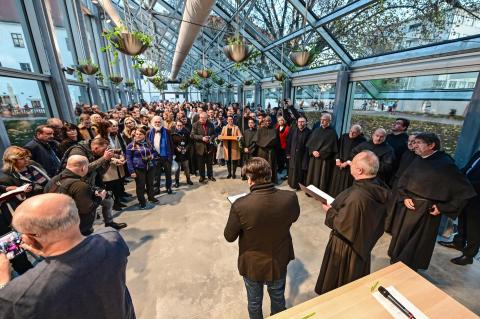Mendel's Greenhouse