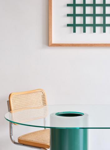 Wooden Frame Flat