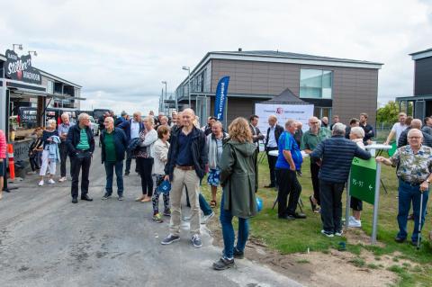 Awarded Aalborg East: From isolated to inclusive