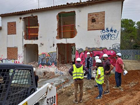 Clau Mestra Habitatge Cooperatiu