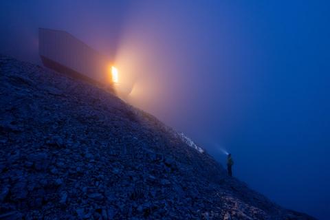 New Bivouac Fanton