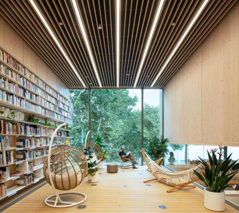 Gabriel García Márquez Library