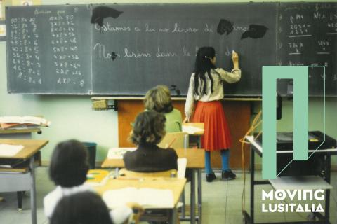 Moving Lusitalia