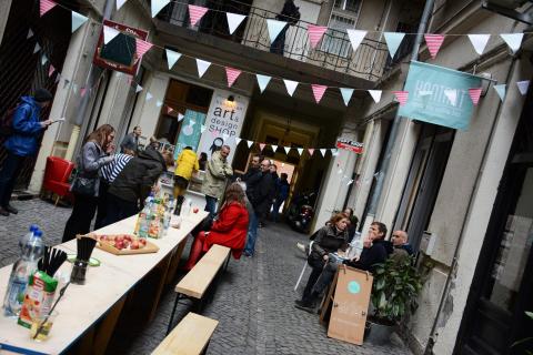 Budapest100 Community Festival 