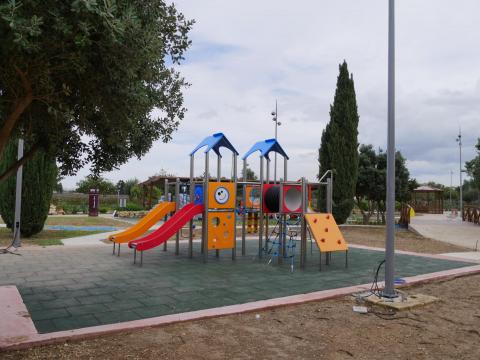 Ta' Qali Adventure Park, Attard, Malta