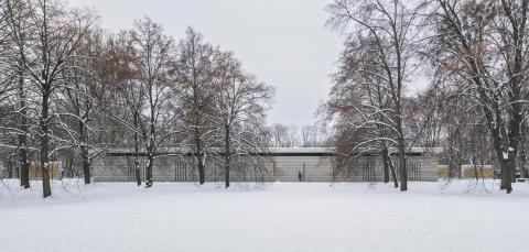 The Hall of Remembrance