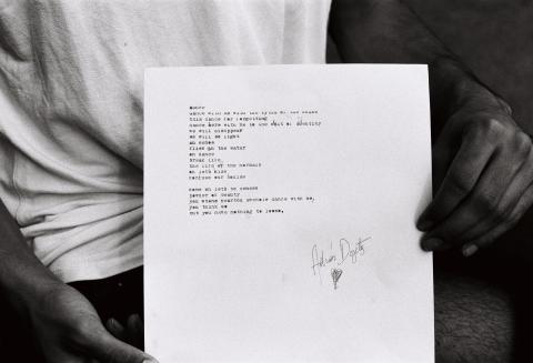 Written Portraits