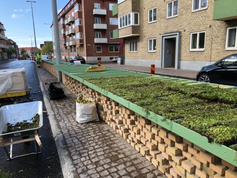 A SAFER ENEBORGSPLATSEN