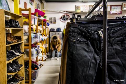 Le Poulpe Ressourcerie