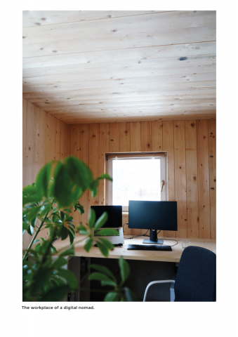 The reinterpreted barn